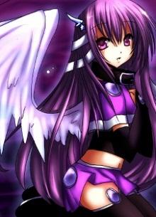 Black - Angel - Thiên Thần Bóng Tối